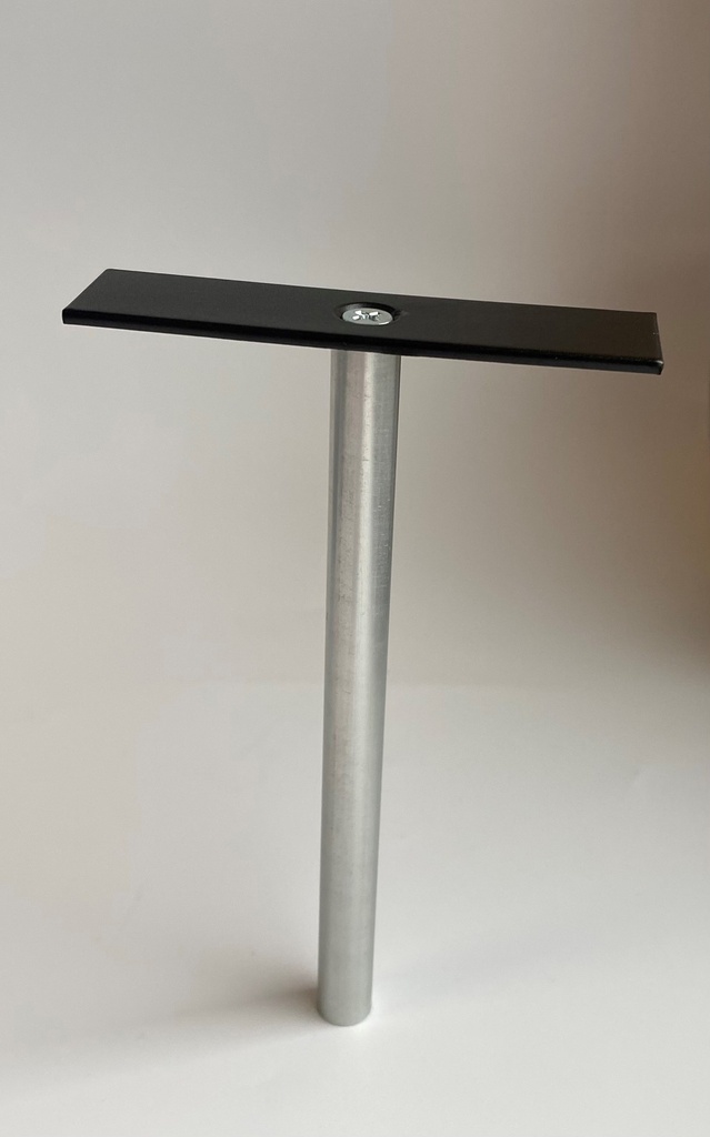 Support laser point sur aimant