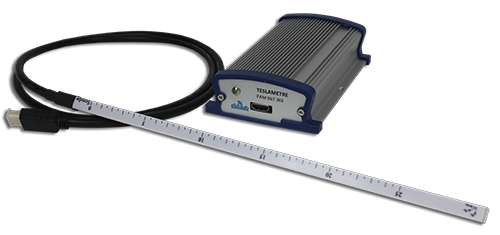 Teslamètre avec sonde Ulice PAM 067 365