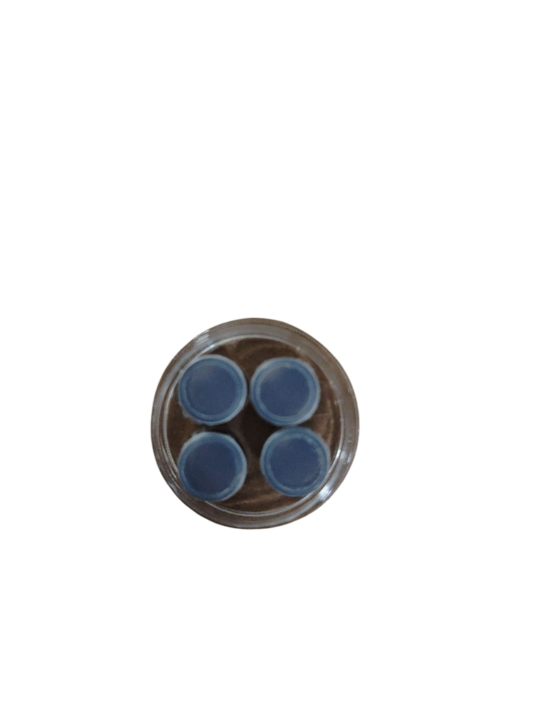 [S66263] Têtes de rechange exao pour SOLCLA5 (lot de 4)