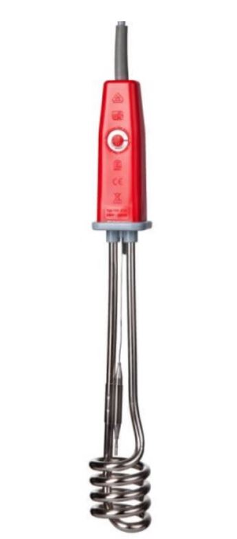 Thermoplongeur avec protection thermique 1000 W