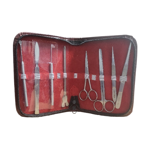 [S31658] Trousse à dissection 8 instruments