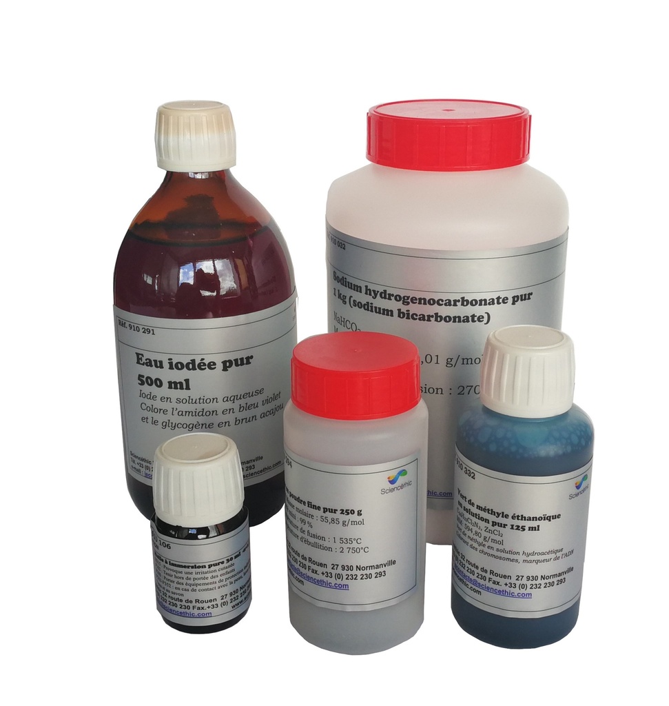 [SIGF9252-100] Réactif de Phénol de Folin-Ciocalteu -100 mL