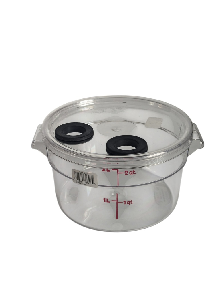 Enceinte 2000 mL - Vernier