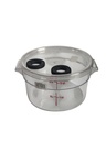 Enceinte 2000 mL Vernier