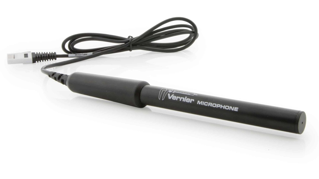 Capteur microphone Vernier