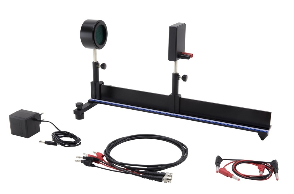 Maquette mesure de la vitesse du son dans l'air