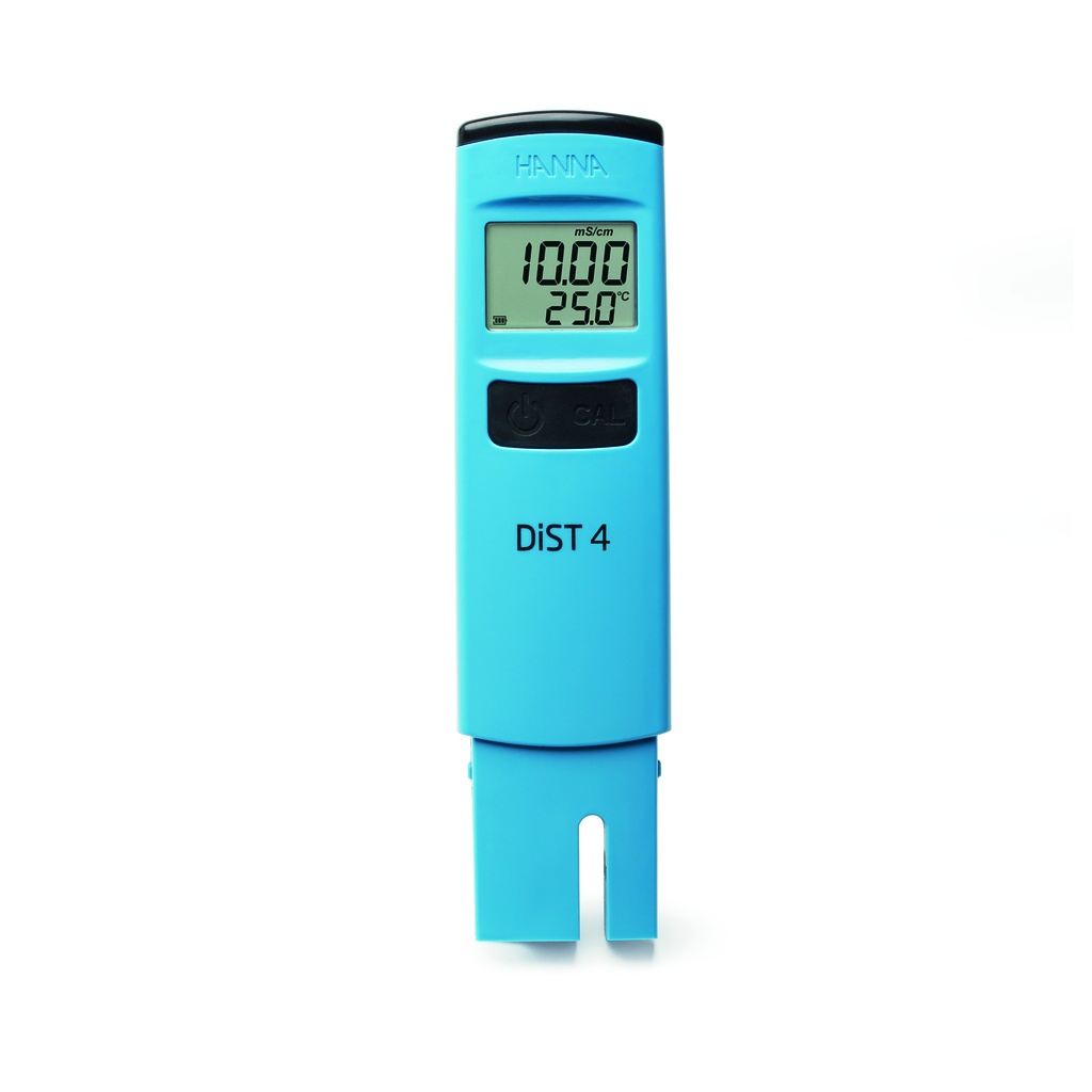 Testeur DiST® 4 Hanna - 0,00 à 20,00 mS