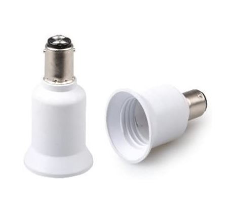 Adaptateur B15 vers E27