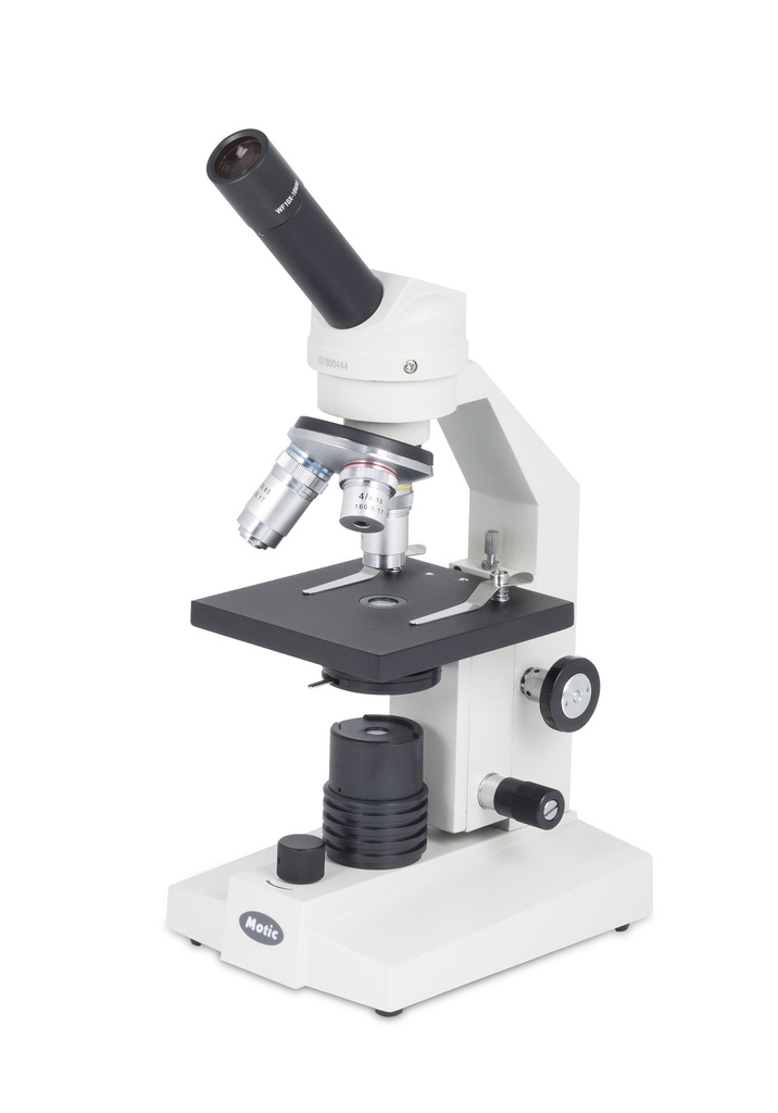 Microscope monoculaire FL100 à LED x15