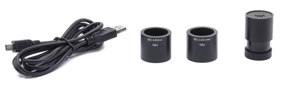 Caméra Optikam B 0.5