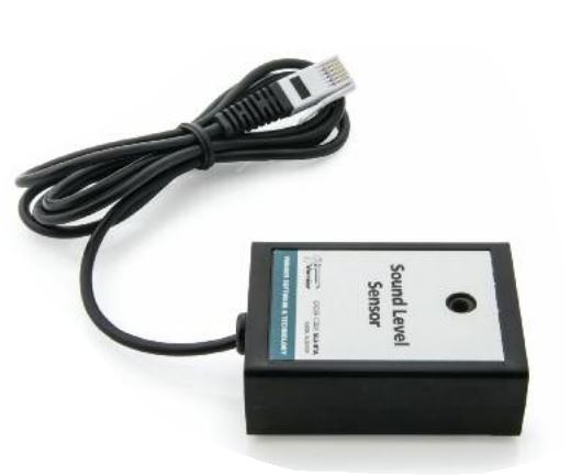 Capteur décibelmètre sonomètre Vernier