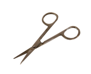 Ciseaux pointes fines - Longueur 100 mm