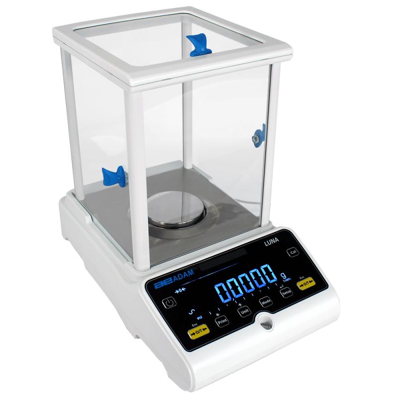 Balance d'analyse Luna 120 g/0.1 mg - Cal interne