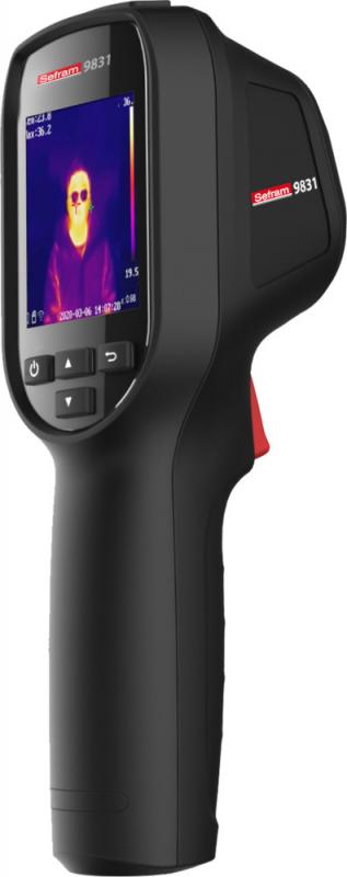 Caméra thermique Sefram 9831