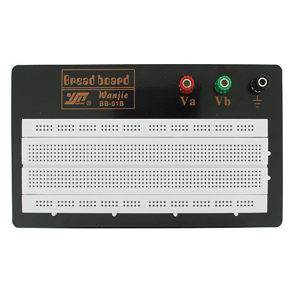 Plaques de connexion rapide 840 avec douilles