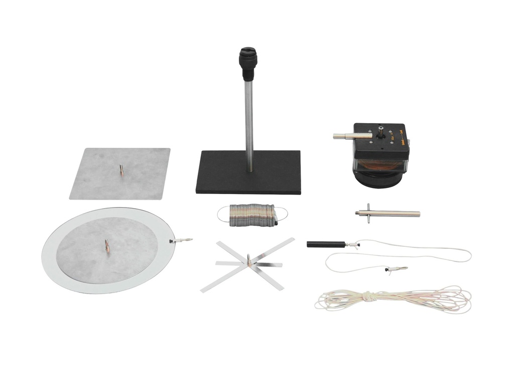 [#002031-S03530] Ensemble vibreur de Melde et accessoires
