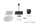 Ensemble vibreur de Melde et accessoires