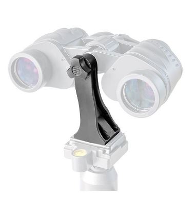 Adaptateur trépied à 90° pour jumelles