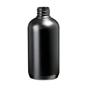 Flacon col large pour produit photosensible 125 mL (lot de 10)