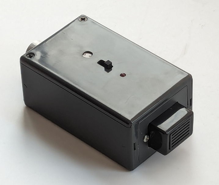 Buzzer pour chambre sourde élève 003004