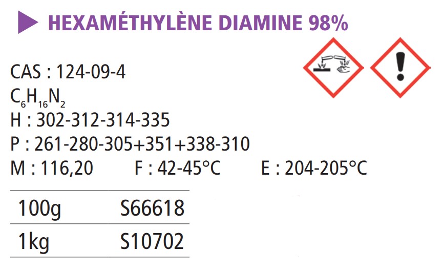 1.6-Hexanédiamine