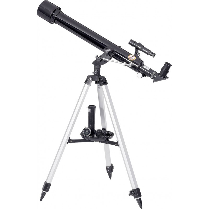 [#004211-S03667] Lunette astronomique 60/700 mm Initiation