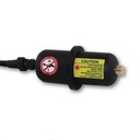 Laser - jeton Ø 40 mm pour banc optique