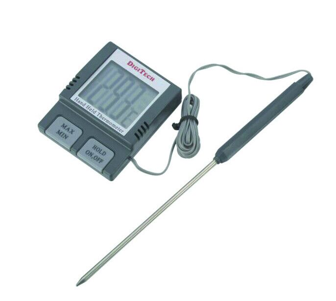 Thermomètre à sonde séparée -50 à +200°C