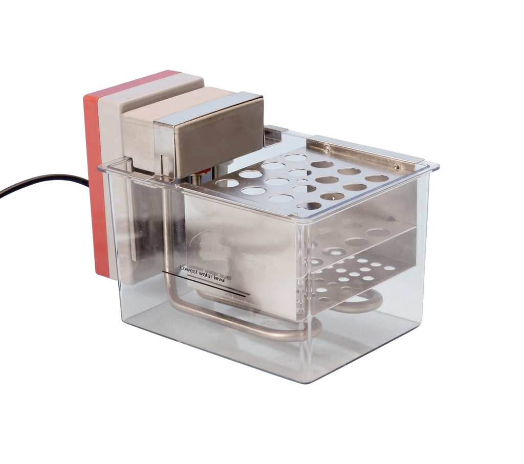[#210007] Bain-marie transparent à régulation numérique