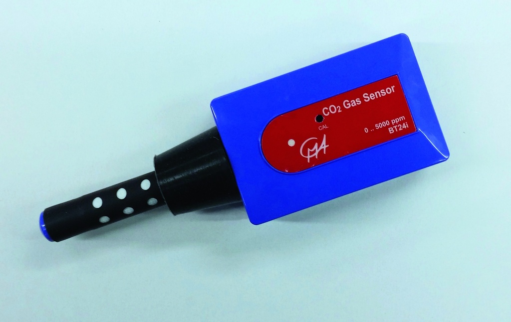 Capteur WiLab et VinciLab - CO2 mètre Air