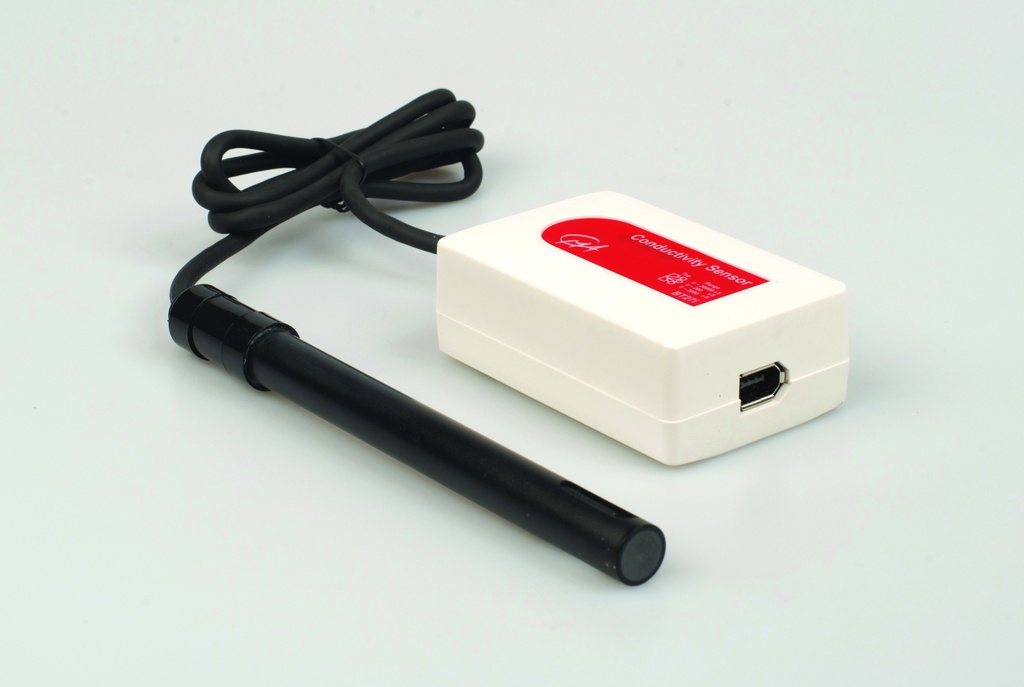 Capteur WiLab et VinciLab - Conductimètre