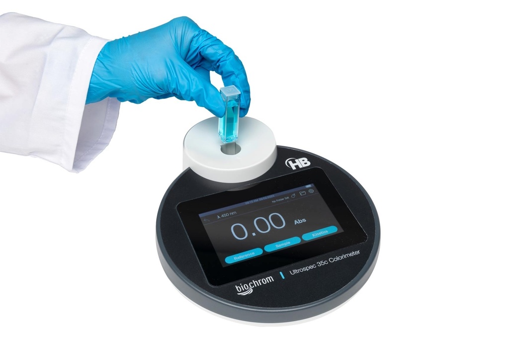 Colorimètre à LED Biochrom Ultrospec 35