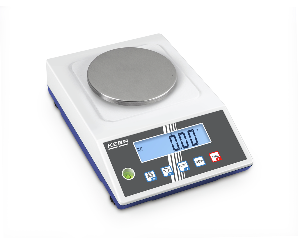 [#300119] Balance de précision PCB Kern (300 g ± 0.01 g)