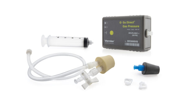 [S01509] Pressiomètre GO DIRECT® Vernier