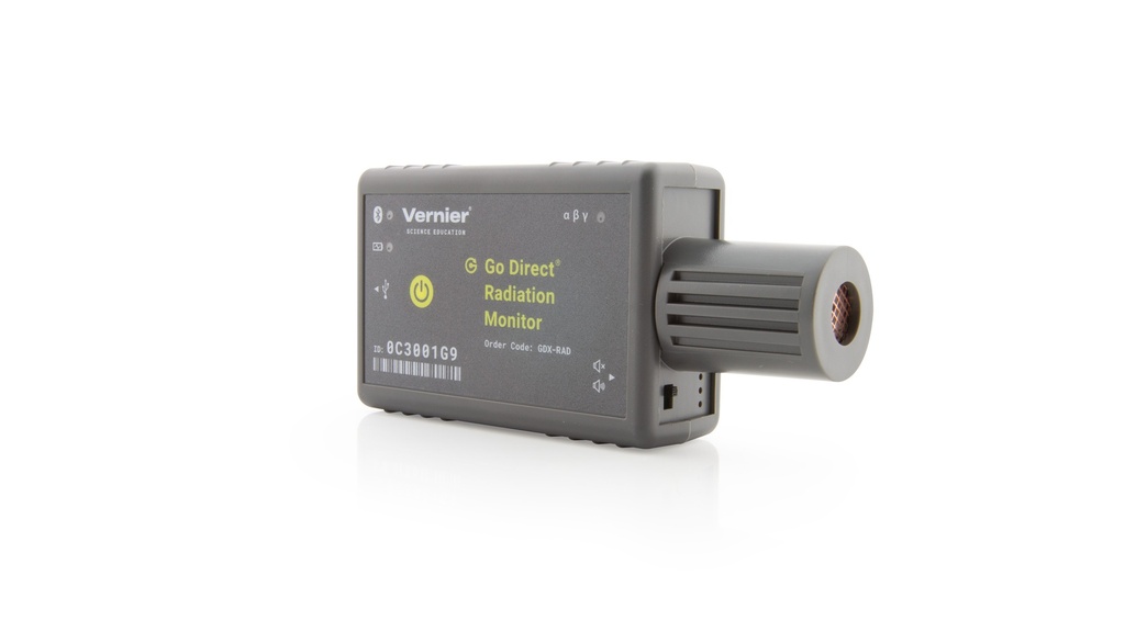 [S01484] Compteur Geiger-Muller GO DIRECT® Vernier