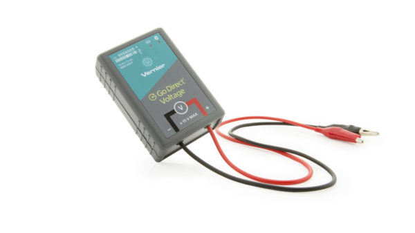 [S01451] Voltmètre GO DIRECT® Vernier