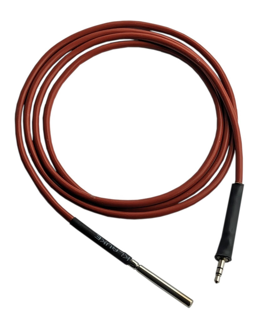 Sonde de température Pt1000 pour Thermotubes® 4T - 8T - 16T