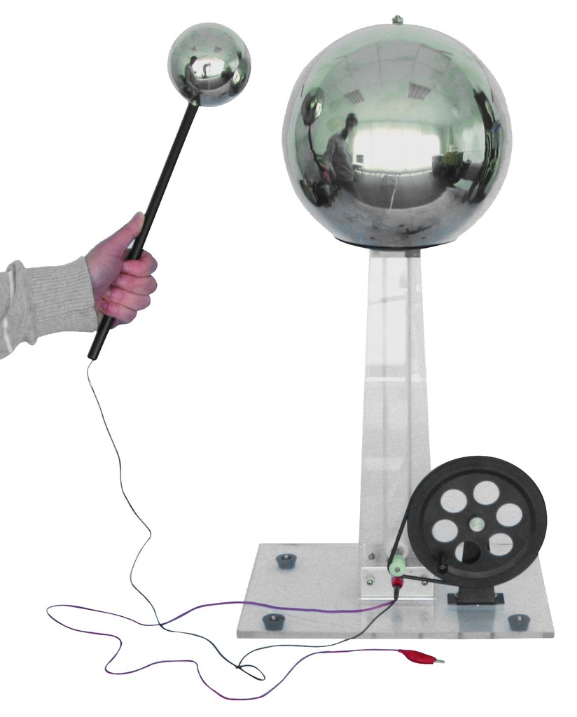 [#000105] Générateur de Van de Graaff