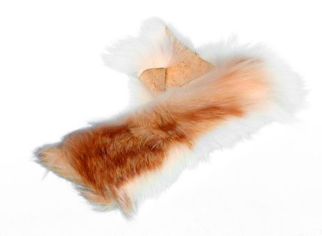 Peau électrostatique naturelle