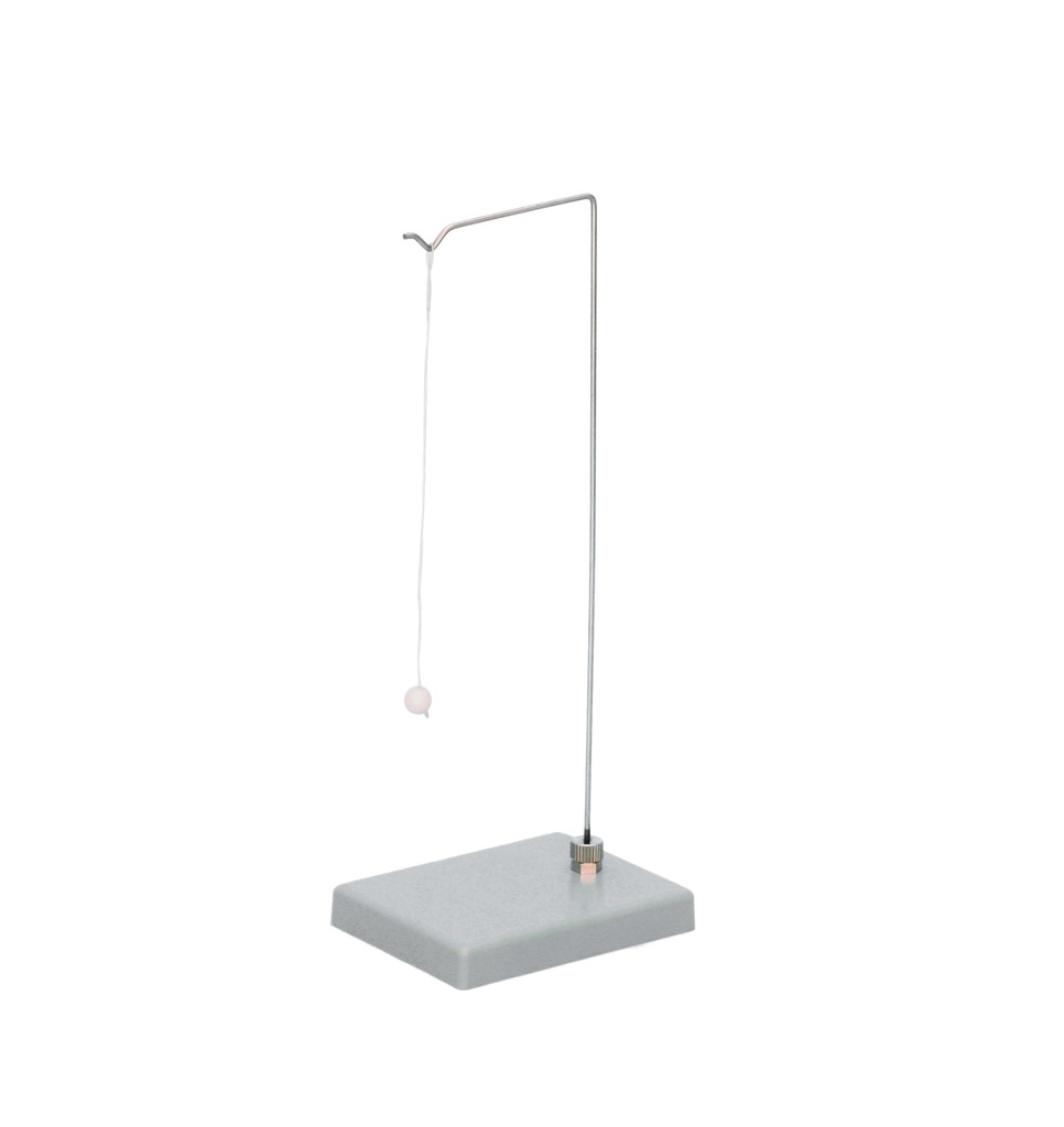 Pendule électrostatique