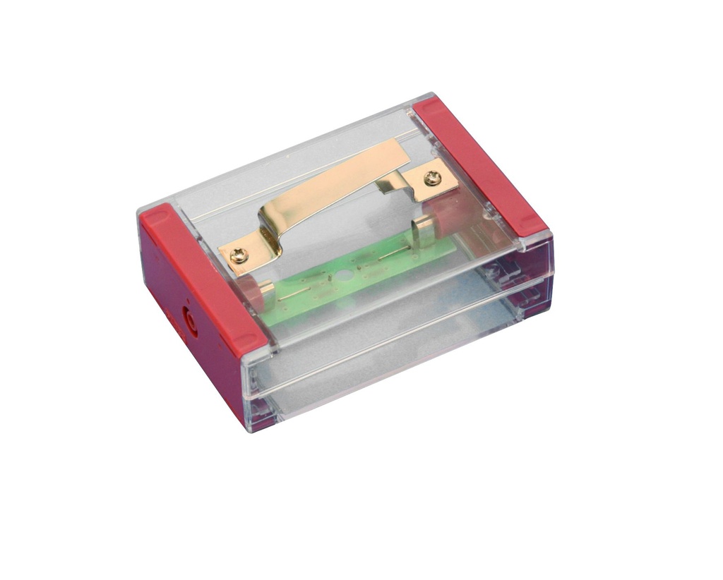 Interrupteur simple à lamelles sur support