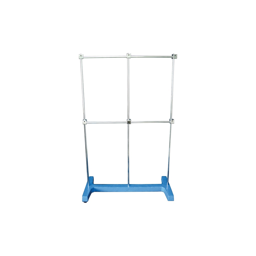 Statif - Support en forme H - Tiges Ø 10 mm