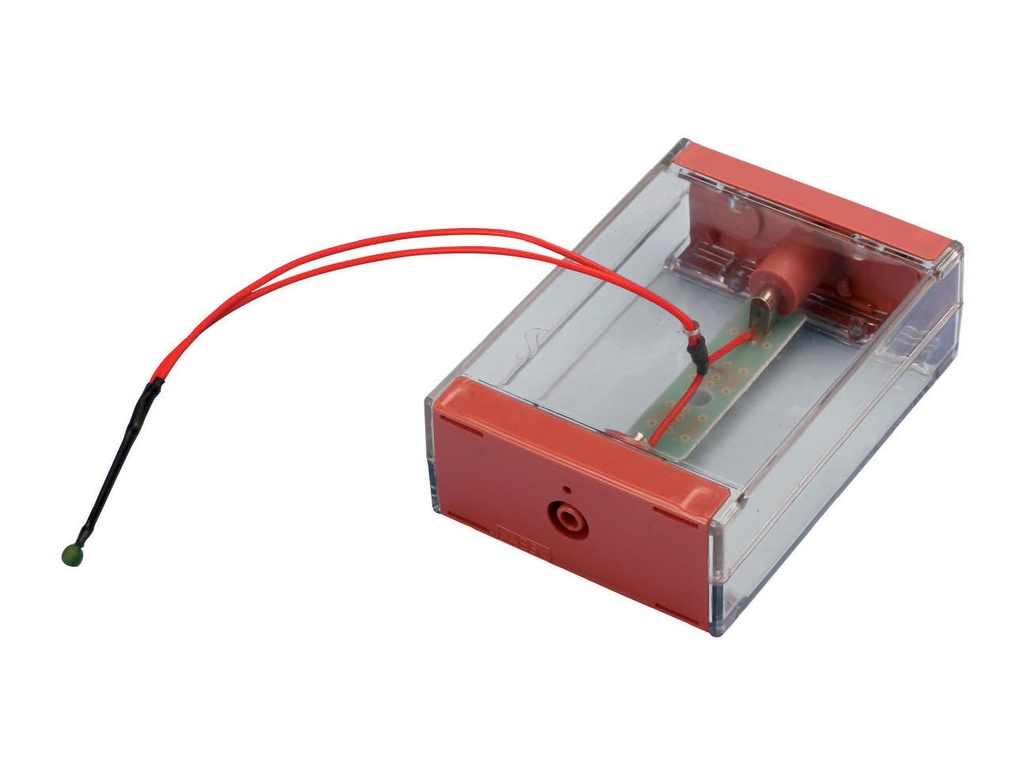 [#000111] Thermistance CTN 1 KOhm sur support