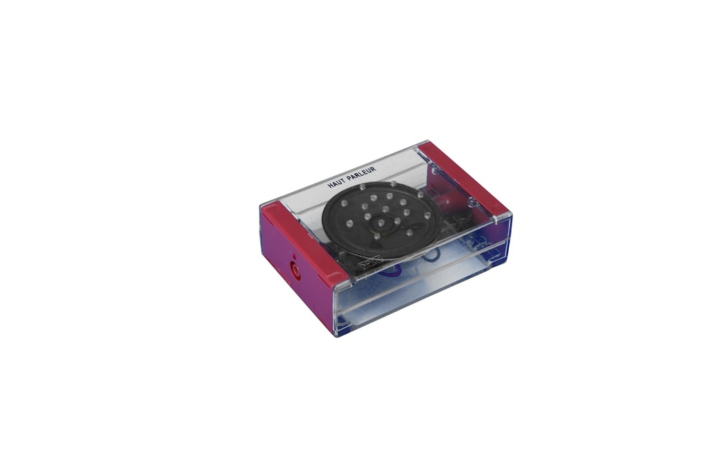 [#000051] Haut-parleur sur support