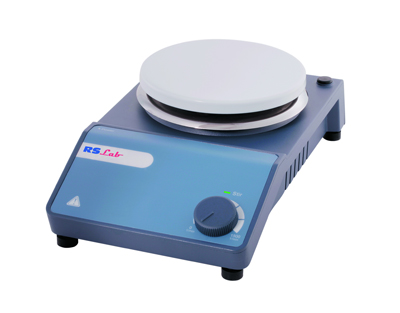 Agitateur magnétique 20 L plateau céramique  RSLAB-1NC