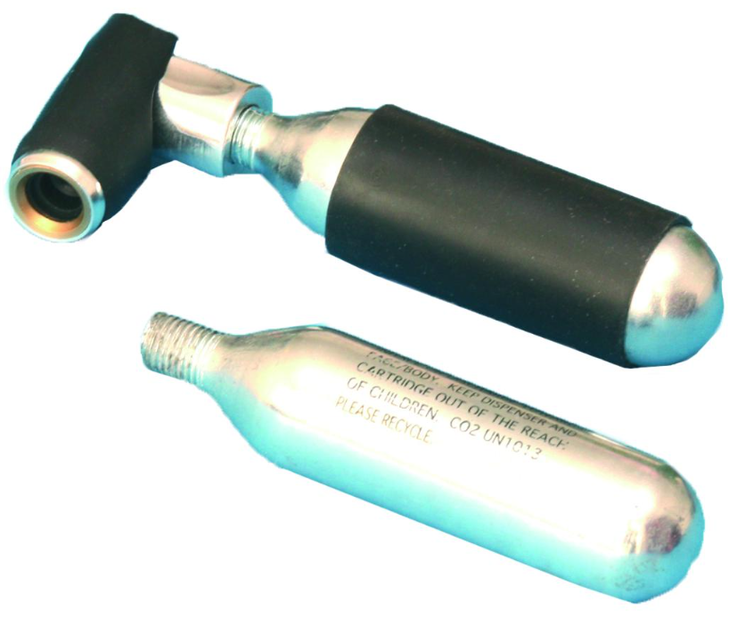 Dioxyde de carbone cartouche pur - 16 g