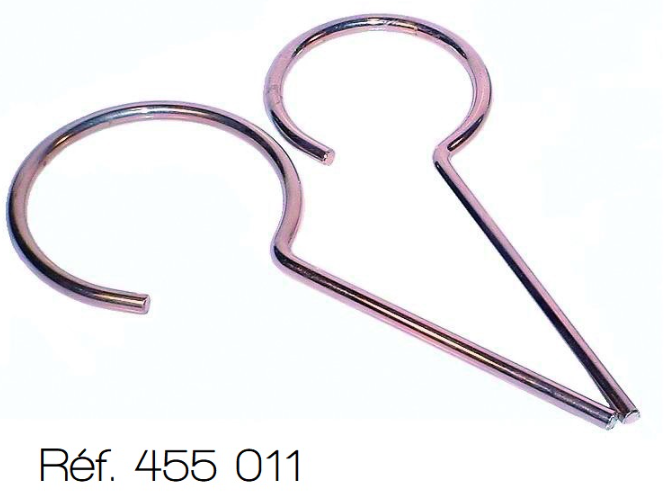 Anneaux pour entonnoirs et ampoules à décanter