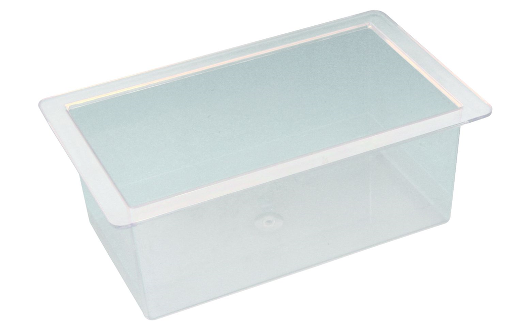 Bac transparent