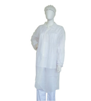 Blouses en polypropylène (lot de 10)