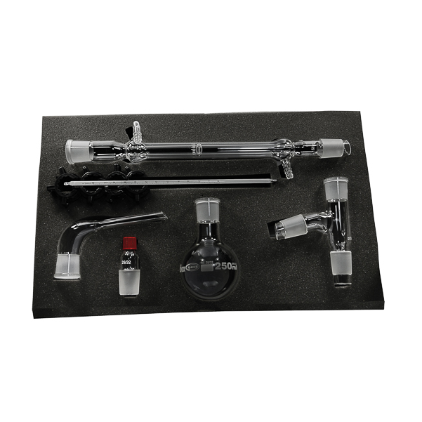 Ensemble de distillation simple - Glassco